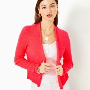 NWT Lilly Pulitzer Faretta Cardigan